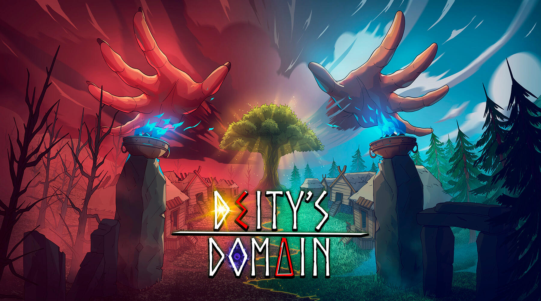 DEITY'S DOMAIN